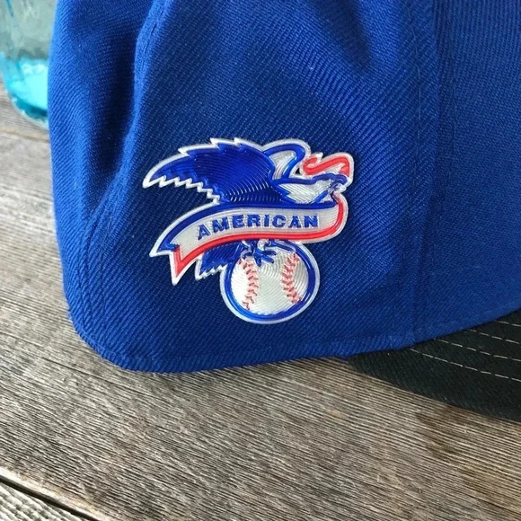 59FIFTY Toronto  Blue Jays ProFit Ball Cap - Picture 3 of 6